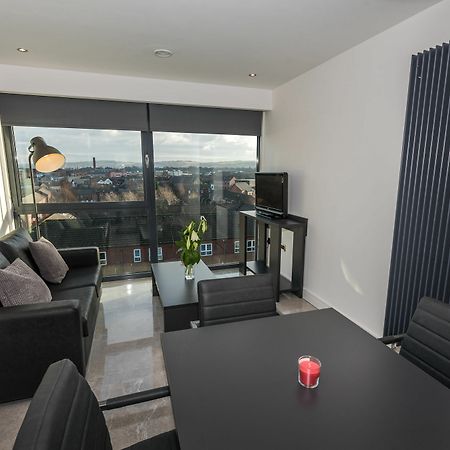 Dream Apartments - The Gallery Belfast Buitenkant foto