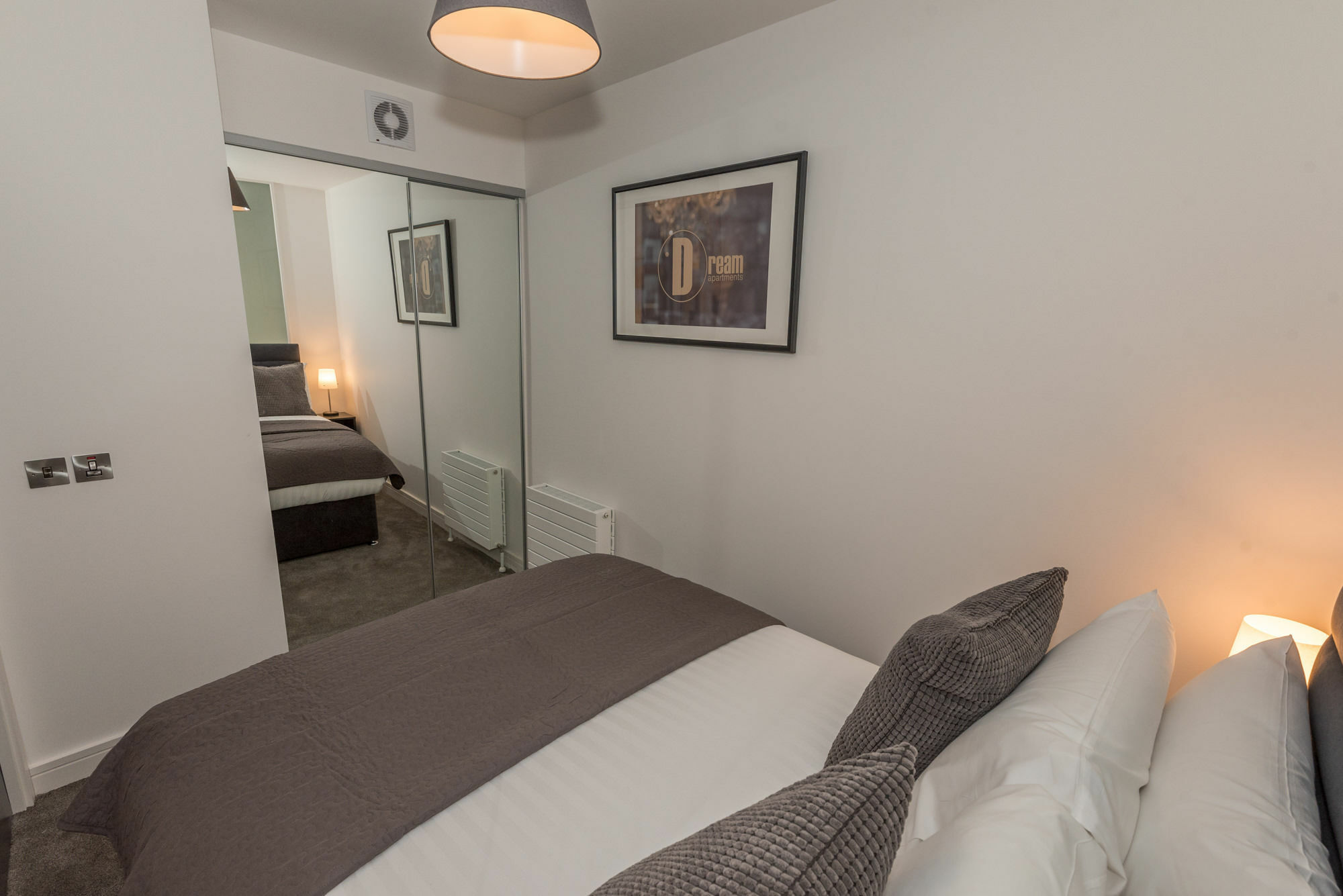 Dream Apartments - The Gallery Belfast Buitenkant foto
