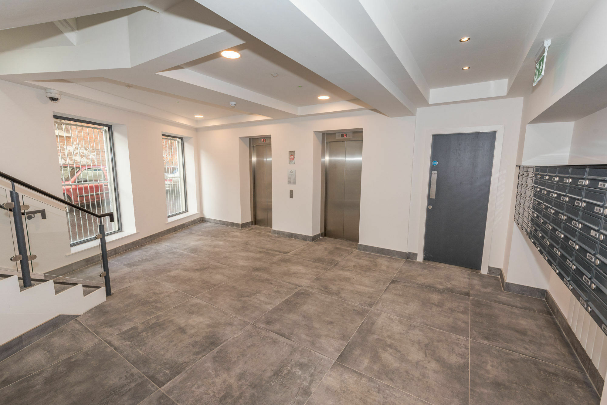 Dream Apartments - The Gallery Belfast Buitenkant foto