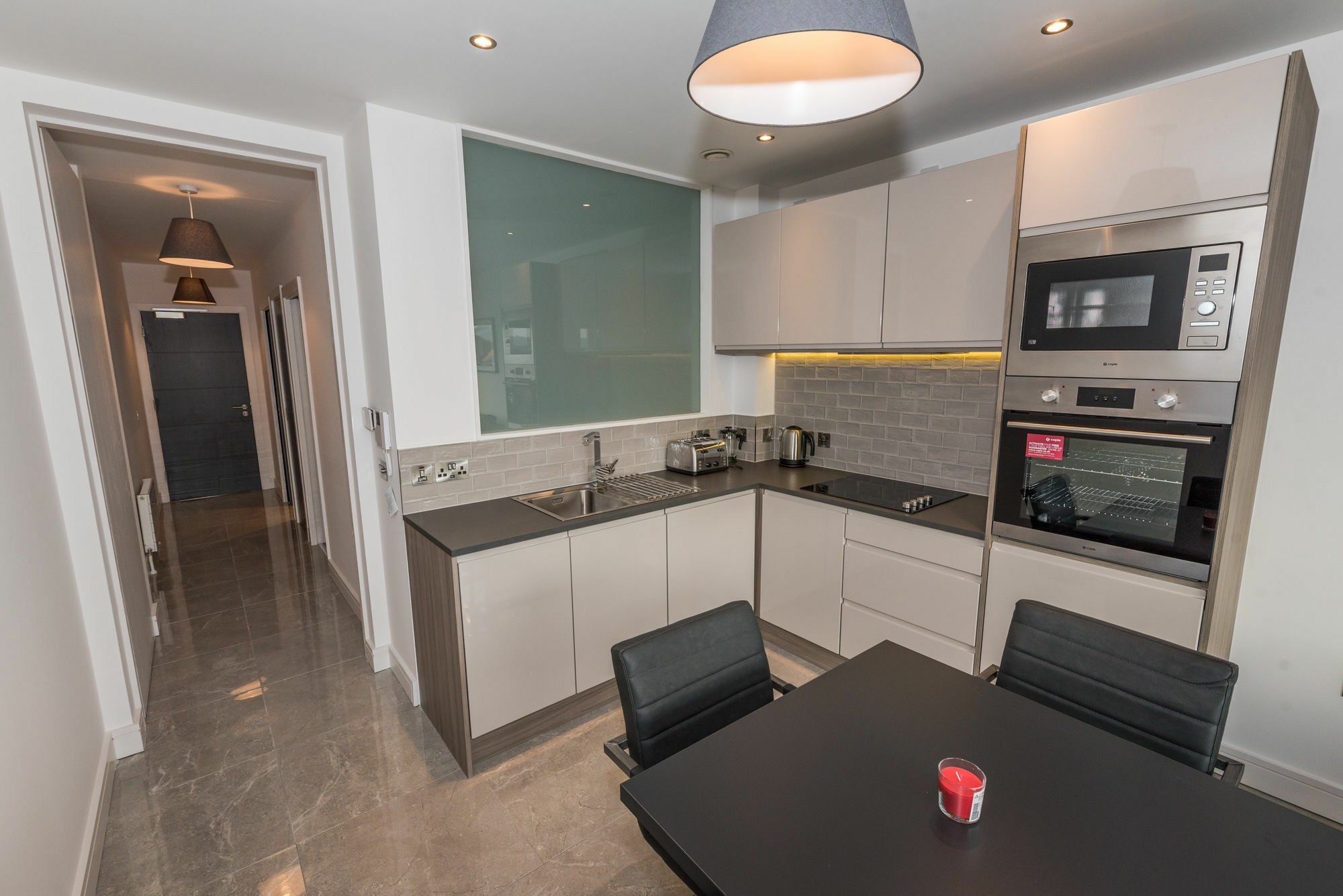 Dream Apartments - The Gallery Belfast Buitenkant foto